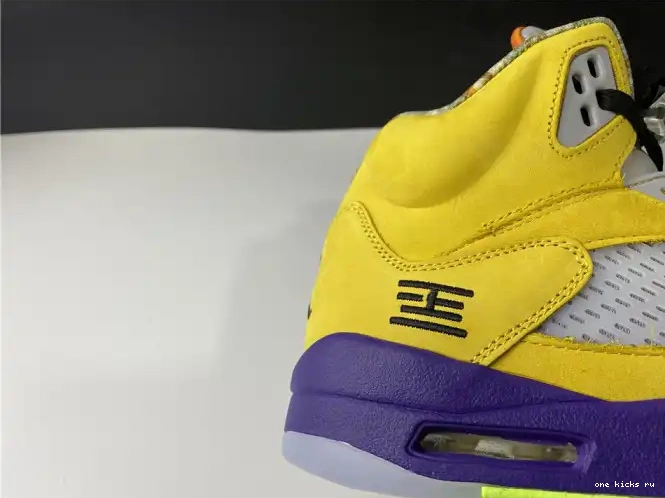 Rep Onekick Jordan 5 CZ5725-700 The Retro What 0428
